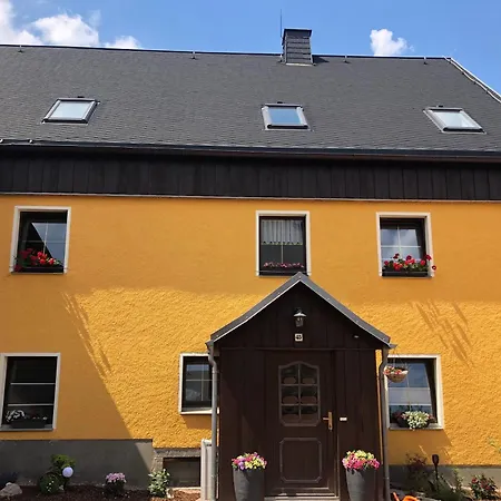 Apartman Sonnenhof *