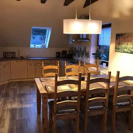 Apartment Sonnenhof Ammelsdorf