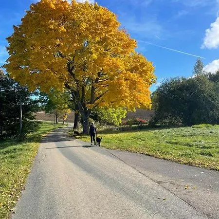 Sonnenhof Apartmán Ammelsdorf